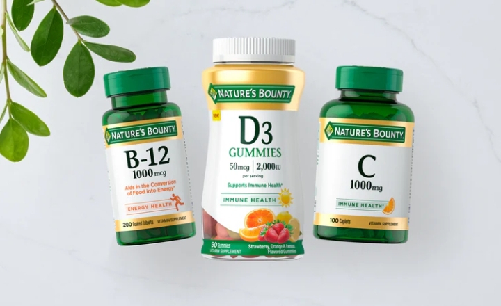 Vitamins