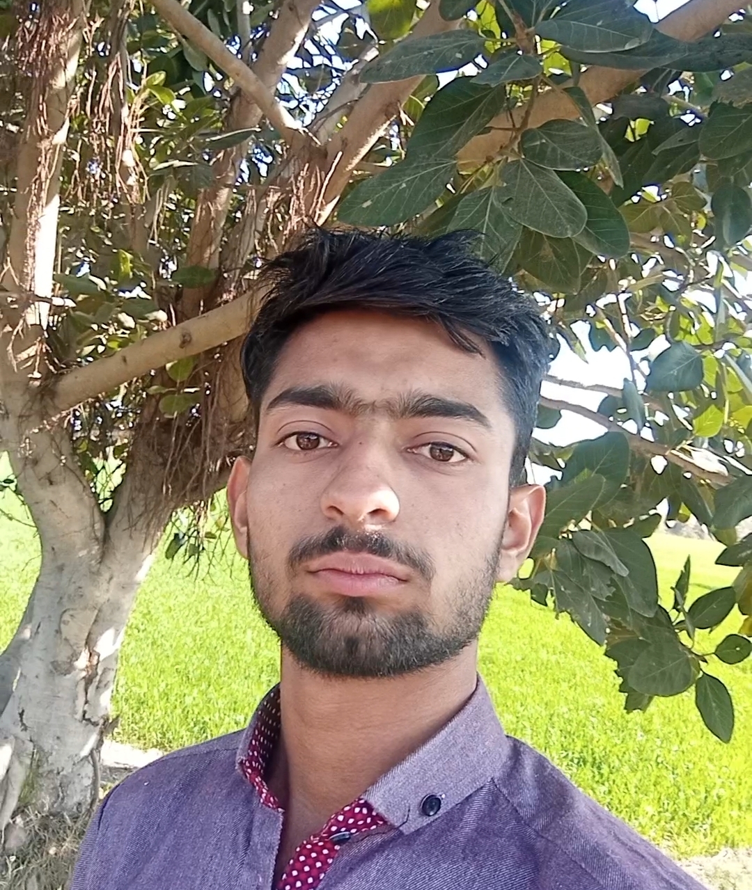 Muhammad Ahmed